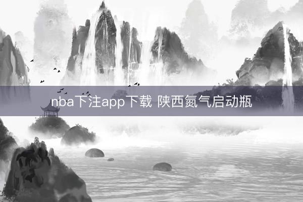 nba下注app下载 陕西氮气启动瓶